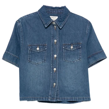 Palaidinės moterims, Mėlyna, 08 diego ch denim