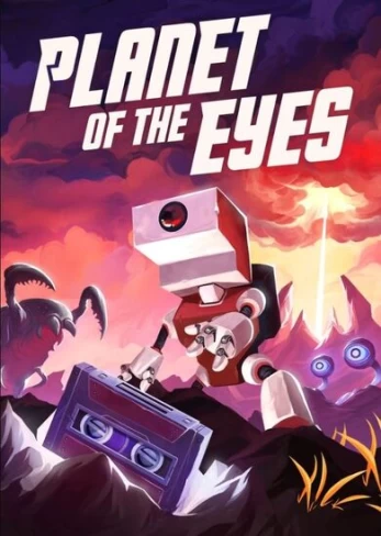 Planet of the Eyes PC