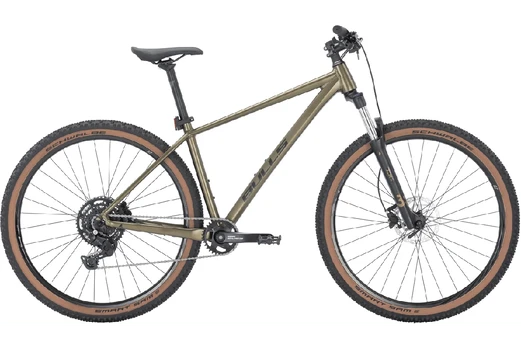 Dviratis 27.5' Bulls Copperhead 1 9g verde matte