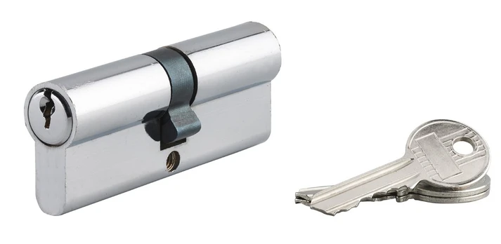 Spynos cilindras THIRARD SERRUPRIX 40x40mm 3 raktai, 107189