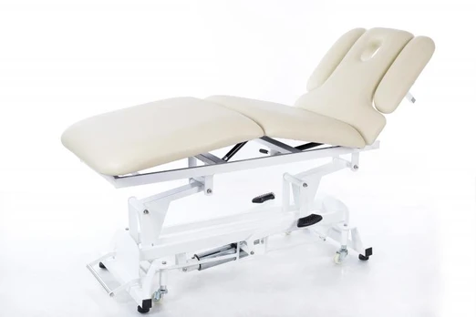 Masažo stalas Hydro 3 beige