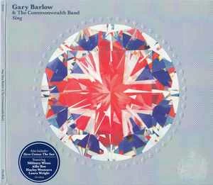 CD Gary Barlow & & The Commonwealth Band - Sing