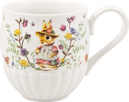 Villeroy & Boch puodelis Spring Fantasy, Familie 440ml