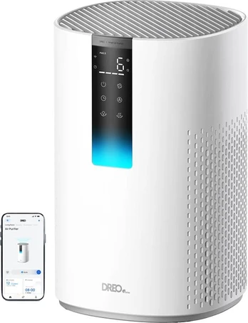 No Name Dreo Macro 605S 82 m² 35 dB White