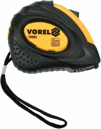 Toya VOREL MIARA ZWIJANA 5m x 25mm