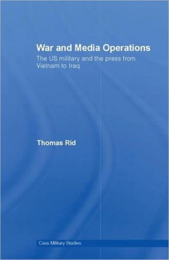 War and Media Operations