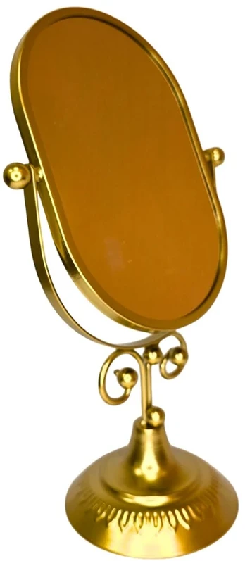 Metalinis veidrodėlis kosmetinis TY127