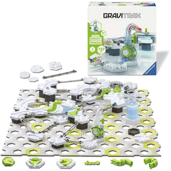 Konstruktorius Ravensburger GraviTrax Energy, plastikas