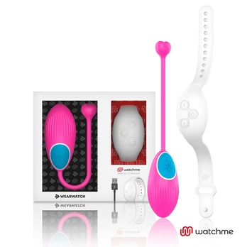 Kiaušinis WEARWATCH belaidė technologija