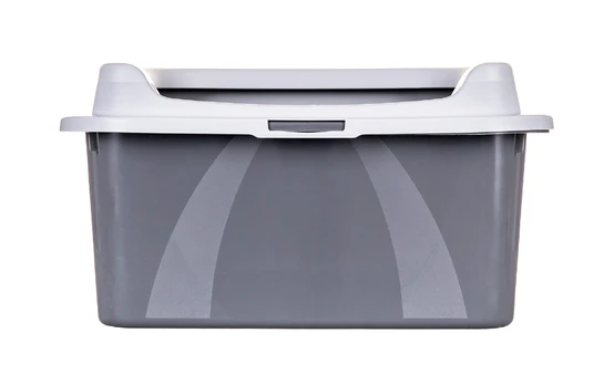 DIAMENTIQ Bonita grey - cat litter box