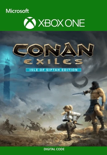 Conan Exiles: Isle of Siptah Xbox