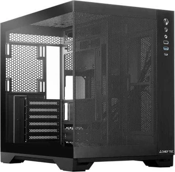 Chieftec VISIO AIR be ventiliatoriaus (GM-30B-M-FL-OP)
