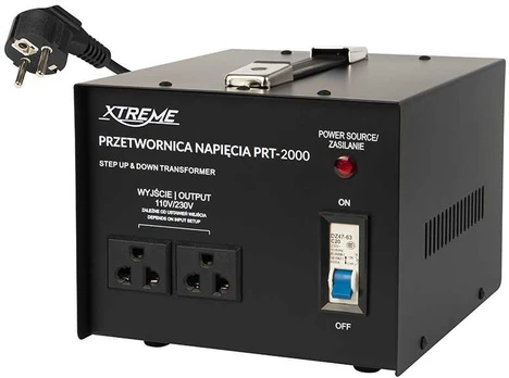 Blow 230V keitiklis -->110V PRT-2000W