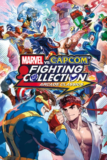 Marvel vs. Capcom Fighting Collection PC