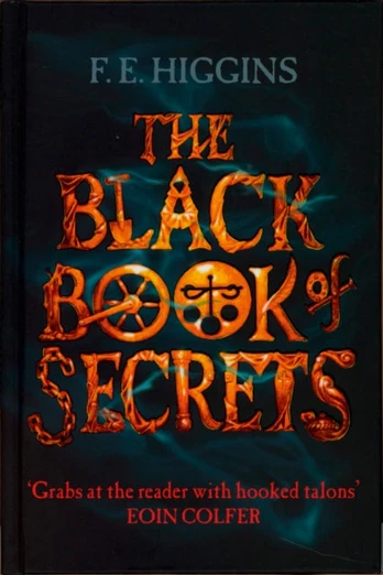 Black Book of Secrets