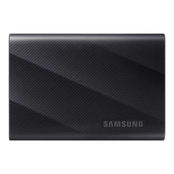 External SSD|SAMSUNG|T9|4TB|USB 3.2|Write speed 2000 MBytes/sec|Read speed 2000 MBytes/sec|MU-PG4T0B/EU