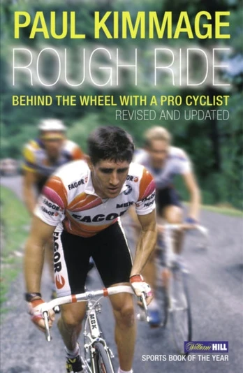 Rough Ride, Behind the Wheel with a Pro Cyclist