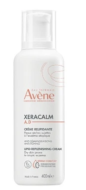 Avene XERACALM ADrelipidizing cream 400 ml