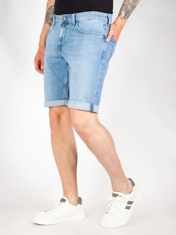 Džinsiniai šortai Cross Jeans