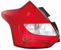 ABAKUS 43119A4LUE Kombinuotas galinis žibintas