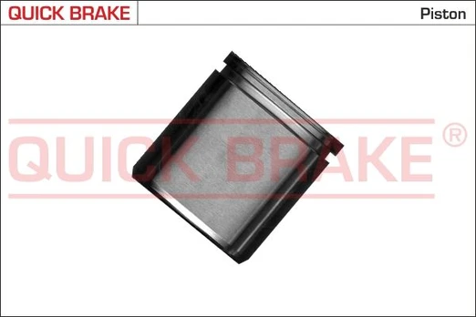 Stūmoklis, stabdžių apkaba QUICK BRAKE 185167K