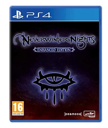 Neverwinter Nights Playstation 4