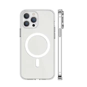 Dėklas Clear MagSafe Case Apple iPhone 14 Pro skaidrus kaina