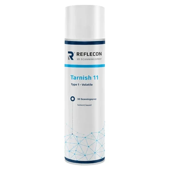 REFLECON 3D skenavimo aerozolis, išgaruojantis 1-3h 500ml