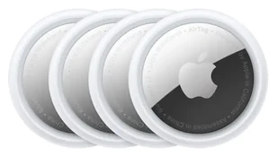 Išmanusis ieškiklis Apple AirTag (4 Pack) MX542ZM/A