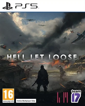 Hell Let Loose Playstation 5