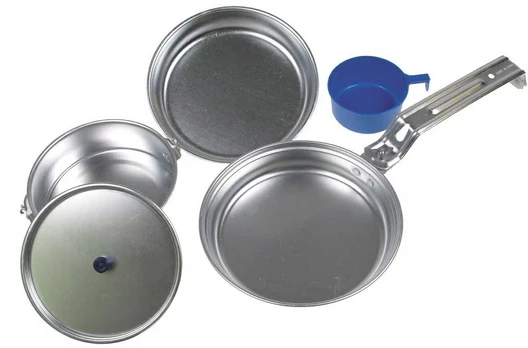 Puodų rinkinys MFH Deluxe