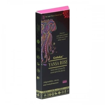 Goloka Yansa Rose smilkalai