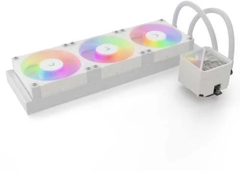 Valkyrie V360 Lite Processor All-in-one liquid cooler 36 cm Baltas