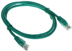 PATCHCORD RJ45/1.0-Žalias 1.0 m CONOTECH