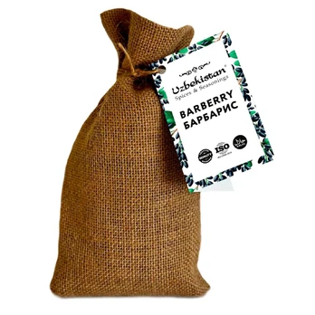 Uzbekiškas raugerškis (barbaris), 1000g
