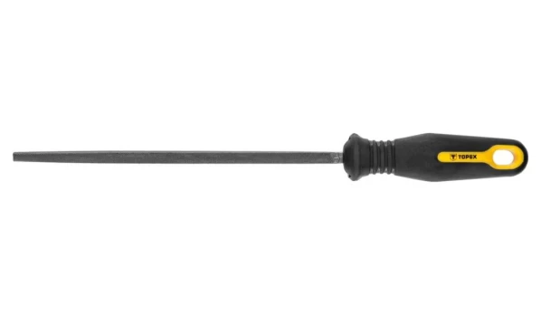 Kvadratinė dildė metalui TOPEX 06A724 200 mm.