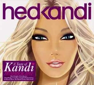 CD Various - Hed Kandi: A Taste Of Kandi Summer 2012