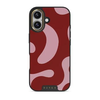 Flex - iPhone 17 Case, Elite Dark (MagSafe) / Gold