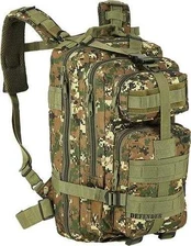 Kuprinė Nils Camp Moro Defender CBT7204, žalia kaina