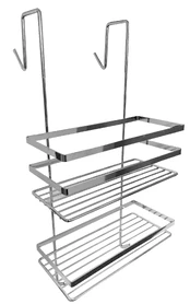 Lentynėlė voniai MODERN 1230A, 2 pakopų kaina