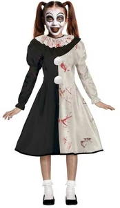 Fiesta Terror klovn kostume
