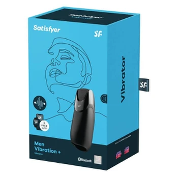 Masturbatorius SATISFYER MEN VIBRATION+