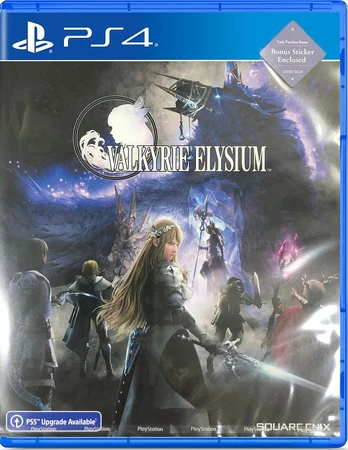 Square Enix Valkyrie Elysium (Import)