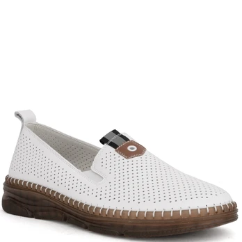 Balerinos moterims, Balta, Ballerinas