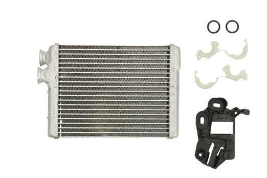 THERMOTEC D6P020TT Interior heater radiator