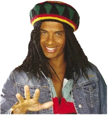 Widmann Rastafari hat