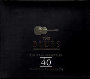 CD Various - The Blues