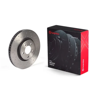 Stabdžių diskas BREMBO 09.B972.1X