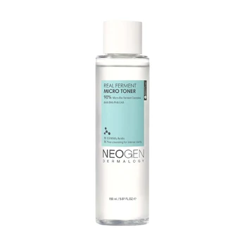 NEOGEN DERMALOGY REAL FERMENT MICRO veido tonikas, 150 ml