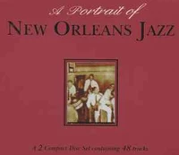 CD Various - A Portrait Of New Orleans Jazz